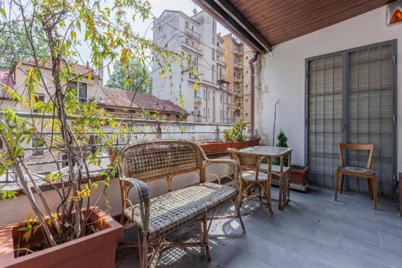 Noisette Casa Con Giardino Διαμέρισμα Μιλάνο Εξωτερικό φωτογραφία