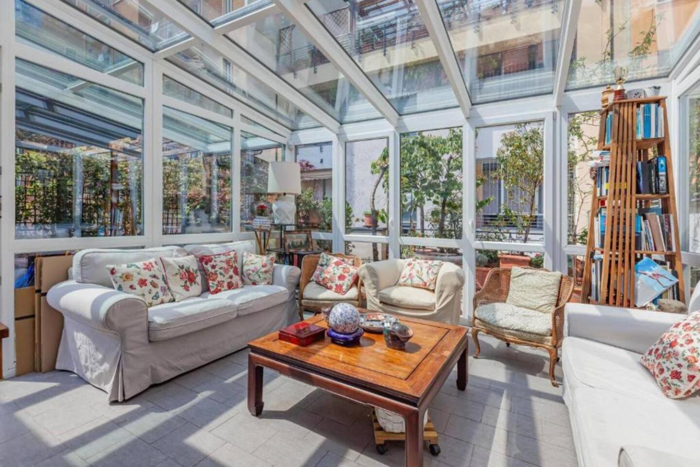 Noisette Casa Con Giardino Διαμέρισμα Μιλάνο Εξωτερικό φωτογραφία